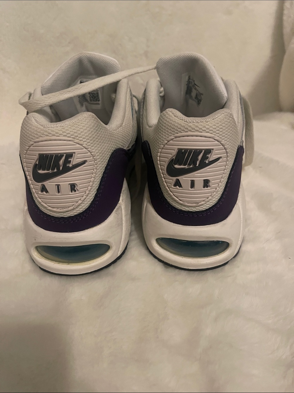 Nike Air Max Correlate Club Purple Turquoise 511417-153 Women's Size 7.5 - Picture 3 of 6
